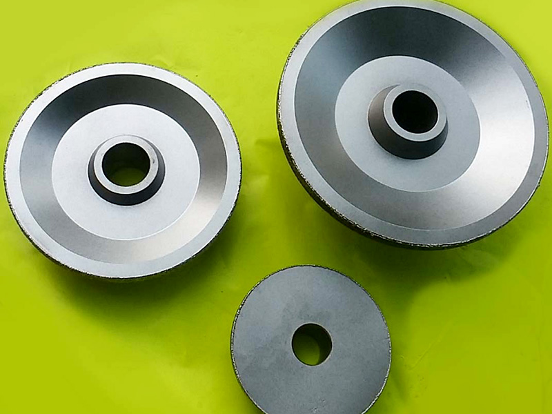 鉆石砂輪磨料的選用技巧與應用場景深度解析