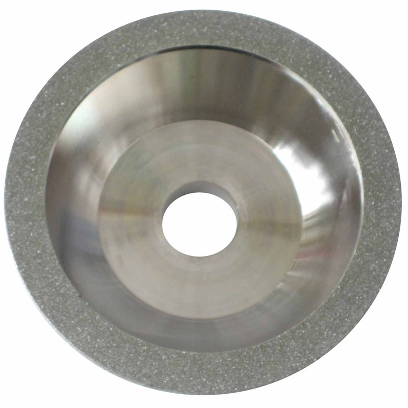 鉆石砂輪安裝需要注意的事項有哪些？鉆石砂輪安裝小竅門！